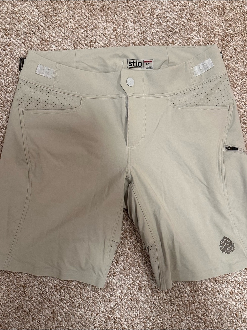 Stio Mountain Bike OPR Short - 9"